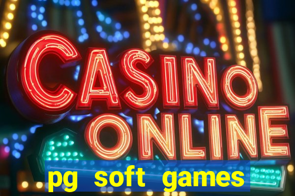 pg soft games fortune ox